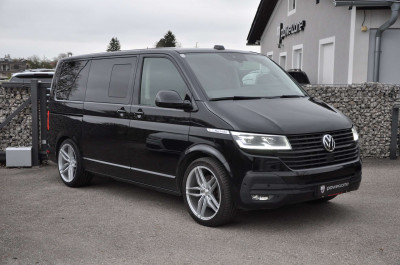 VW Transporter T6 Gebrauchtwagen