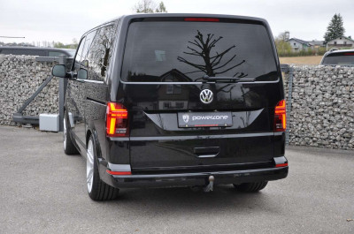 VW Transporter T6 Gebrauchtwagen