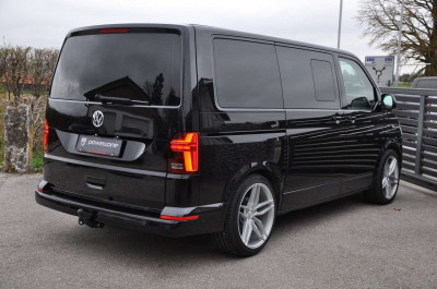 VW Transporter T6 Gebrauchtwagen