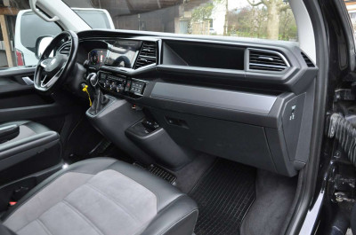 VW Transporter T6 Gebrauchtwagen