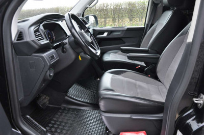 VW Transporter T6 Gebrauchtwagen