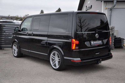 VW Transporter T6 Gebrauchtwagen