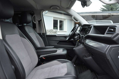 VW Transporter T6 Gebrauchtwagen