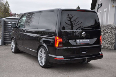 VW Transporter T6 Gebrauchtwagen