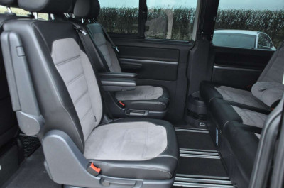 VW Transporter T6 Gebrauchtwagen