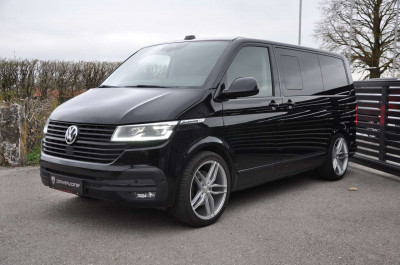 VW Transporter T6 Gebrauchtwagen