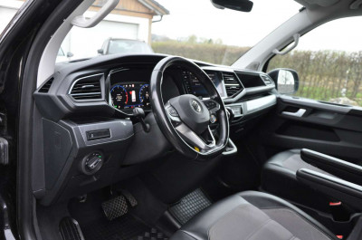 VW Transporter T6 Gebrauchtwagen