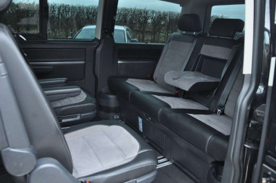 VW Transporter T6 Gebrauchtwagen