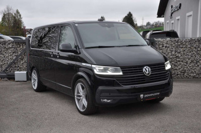 VW Transporter T6 Gebrauchtwagen