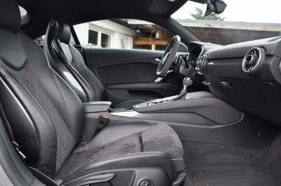 Audi TT Gebrauchtwagen