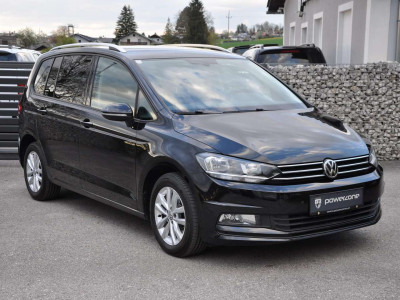 VW Touran Gebrauchtwagen VW Touran Gebrauchtwagen