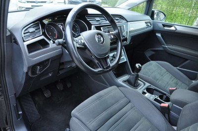 VW Touran Gebrauchtwagen VW Touran Gebrauchtwagen
