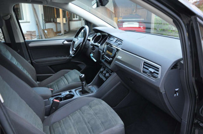 VW Touran Gebrauchtwagen VW Touran Gebrauchtwagen