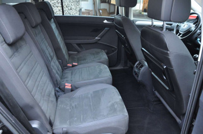 VW Touran Gebrauchtwagen VW Touran Gebrauchtwagen