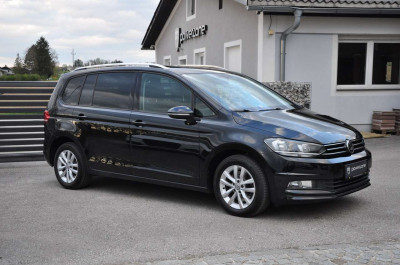 VW Touran Gebrauchtwagen VW Touran Gebrauchtwagen