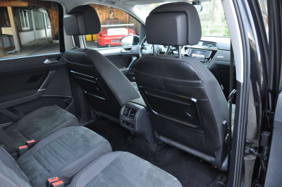 VW Touran Gebrauchtwagen VW Touran Gebrauchtwagen