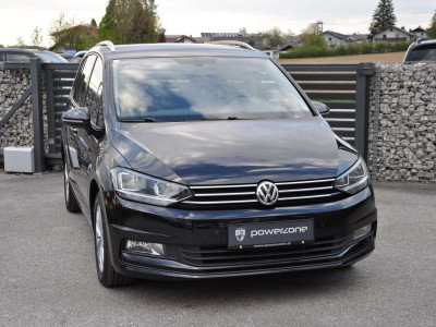VW Touran Gebrauchtwagen VW Touran Gebrauchtwagen