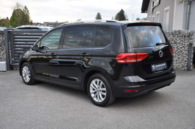 VW Touran Gebrauchtwagen VW Touran Gebrauchtwagen