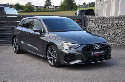 Audi A3 Gebrauchtwagen Audi A3 Gebrauchtwagen