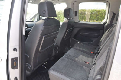 VW Caddy Gebrauchtwagen