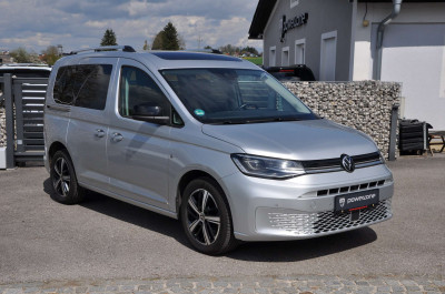 VW Caddy Gebrauchtwagen
