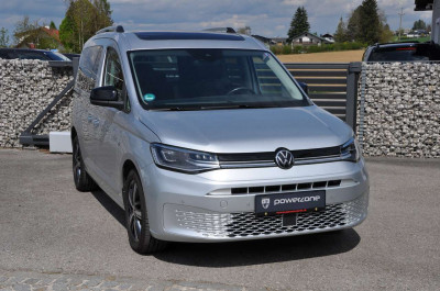 VW Caddy Gebrauchtwagen