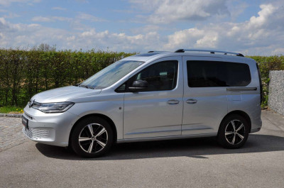 VW Caddy Gebrauchtwagen