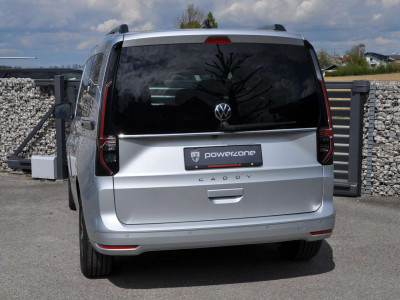 VW Caddy Gebrauchtwagen