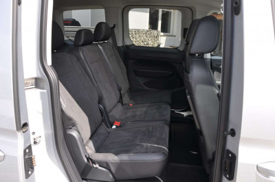 VW Caddy Gebrauchtwagen