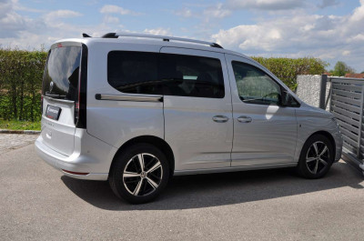 VW Caddy Gebrauchtwagen