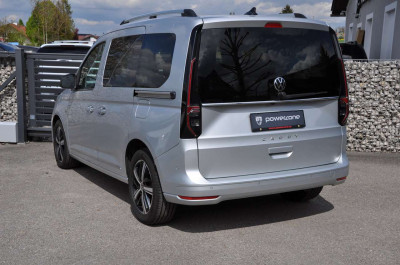 VW Caddy Gebrauchtwagen