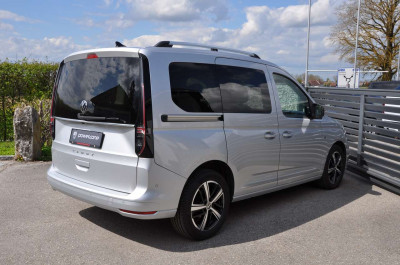 VW Caddy Gebrauchtwagen