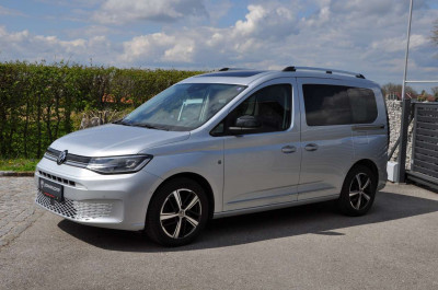 VW Caddy Gebrauchtwagen