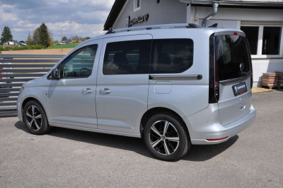 VW Caddy Gebrauchtwagen
