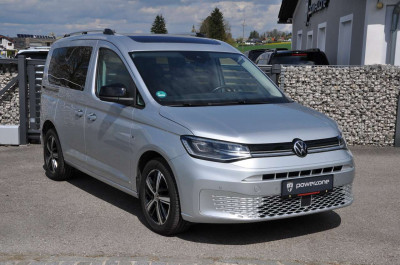 VW Caddy Gebrauchtwagen