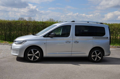 VW Caddy Gebrauchtwagen