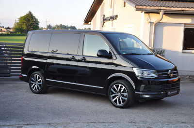 VW Transporter T6 Gebrauchtwagen