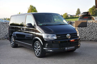 VW Transporter T6 Gebrauchtwagen VW Transporter T6 Gebrauchtwagen