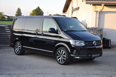 VW Transporter T6 Gebrauchtwagen VW Transporter T6 Gebrauchtwagen