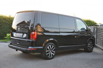 VW Transporter T6 Gebrauchtwagen VW Transporter T6 Gebrauchtwagen