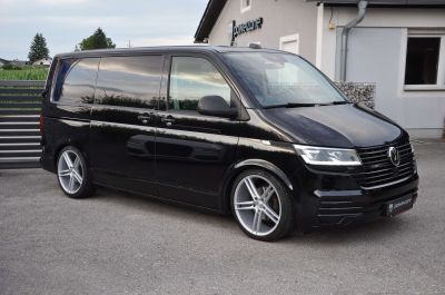 VW Transporter T6 Gebrauchtwagen