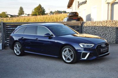 Audi A4 Gebrauchtwagen