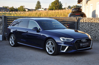 Audi A4 Gebrauchtwagen
