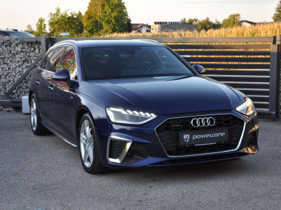 Audi A4 Gebrauchtwagen