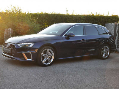 Audi A4 Gebrauchtwagen