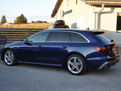 Audi A4 Gebrauchtwagen