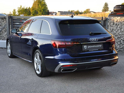 Audi A4 Gebrauchtwagen