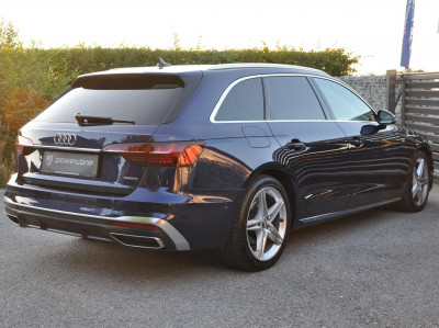 Audi A4 Gebrauchtwagen