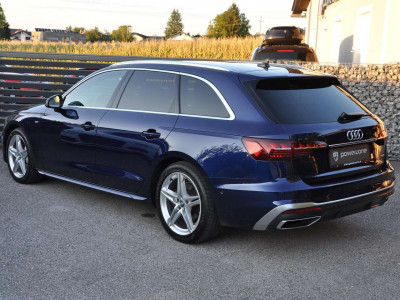 Audi A4 Gebrauchtwagen