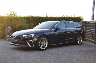 Audi A4 Gebrauchtwagen